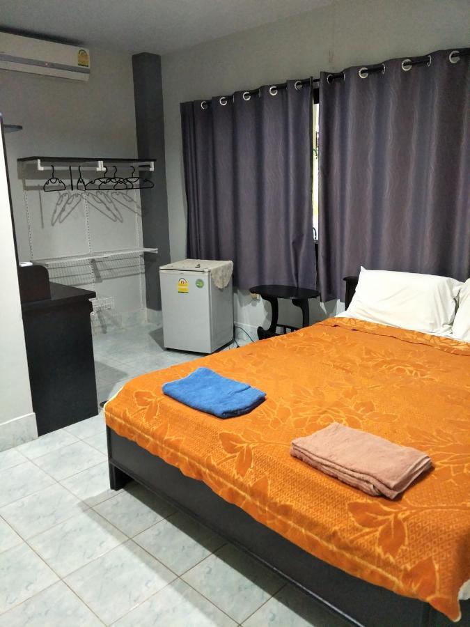 Nit Guest House Kata Beach  Zewnętrze zdjęcie