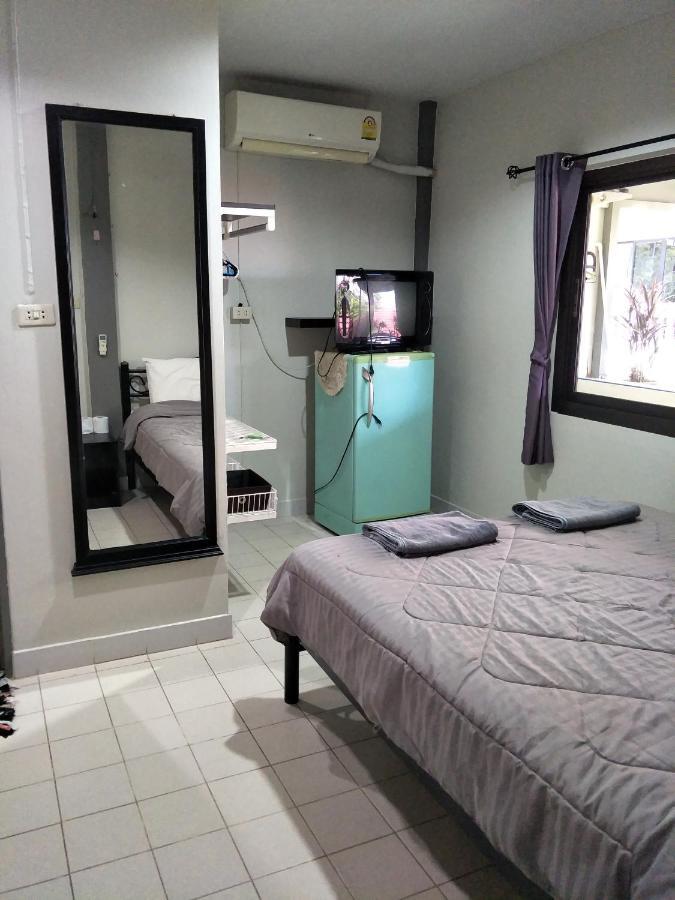 Nit Guest House Kata Beach  Zewnętrze zdjęcie