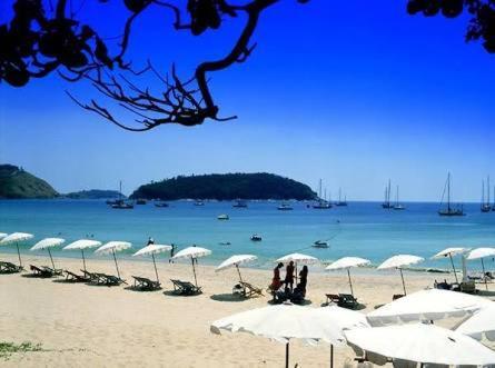 Nit Guest House Kata Beach  Zewnętrze zdjęcie