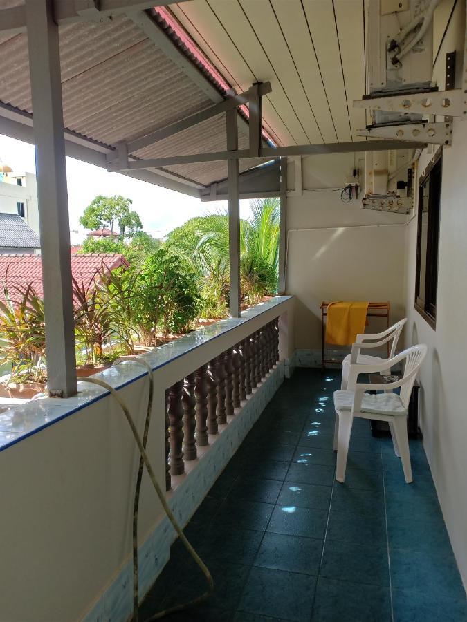 Nit Guest House Kata Beach  Zewnętrze zdjęcie