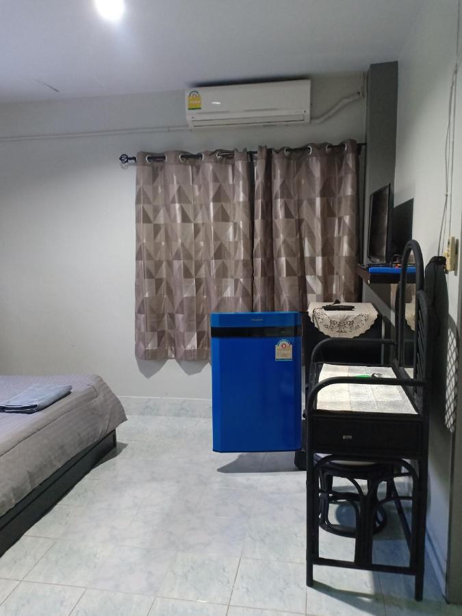 Nit Guest House Kata Beach  Zewnętrze zdjęcie
